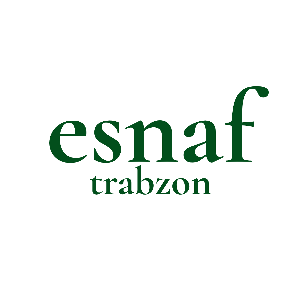 Esnaf Trabzon